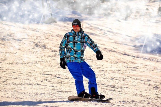 Dobór deski do stylu jazdy i umiejętności snowboardzisty.